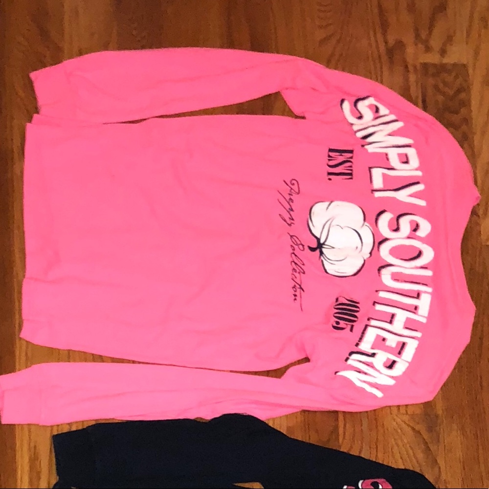 Simply Southern Long Sleeved T-Shirt Bundle